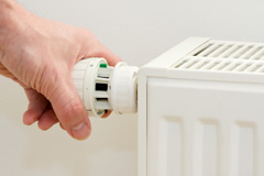 Shottermill central heating installation costs